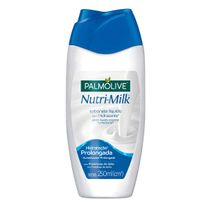 Jabón líquido Palmolive Nutri-Milk Humectación Prolongada en botella 250 ml