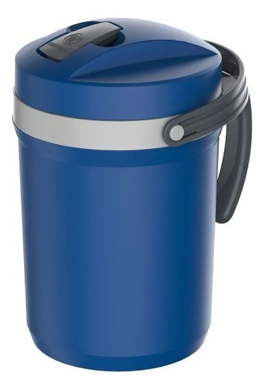 Jarra Térmica Fliptop Termolar Bidón 2,5 Litros Camping