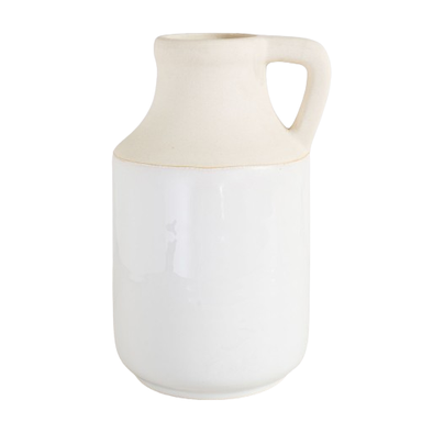 Jarron de Ceramica 23x13 cm