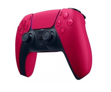 Joystick Control Inalambrico Sony Dualsense Ps5 Bt Rojo