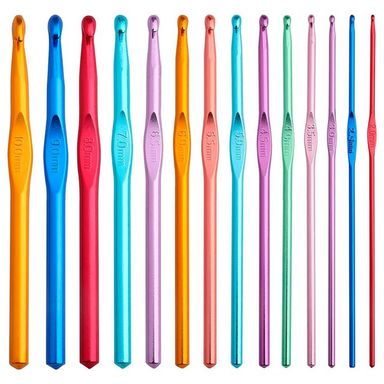 Juego de Agujas Gadnic para Crochet