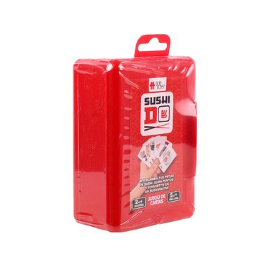 Juego De Cartas Sushi