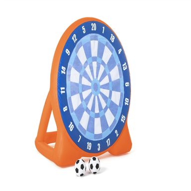 Juego De Dardos Inflable 1,57X1,07X1,57 Mts Naranja Bestway