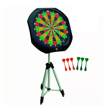 Juego De Dardos Tablero Starkiller Tiro Al Blanco Magnetico