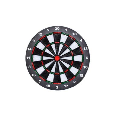 Juego De Dardos Tiro Al Blanco Starkiller Puntas Pvc 41,5 Cm