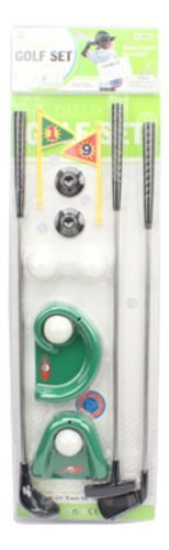 Juego De Golf 2042423 Shine