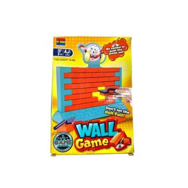 Juego De Mesa Ladrillos  82617