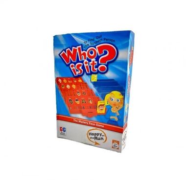 Juego De Mesa Quien Es Quien - 82622