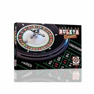 Juego de mesa Ruleta diamante Ruibal