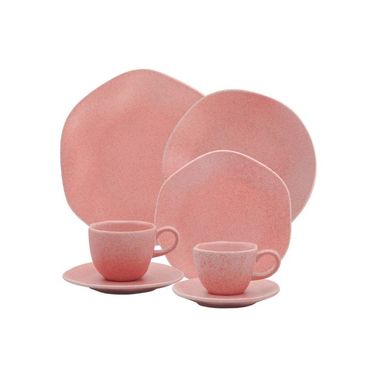 Juego de Platos Baul 42 Piezas Ryo Pitaia