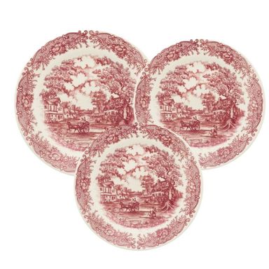 JUEGO DE VAJILLA X12 PIEZAS VILAREJO - OXFORD