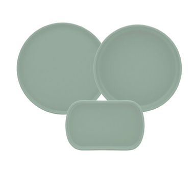 Juego Vajilla X18 Piezas Menta Oxford