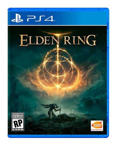 Juego Elden Ring Ps4 Playstation 4 Nuevo