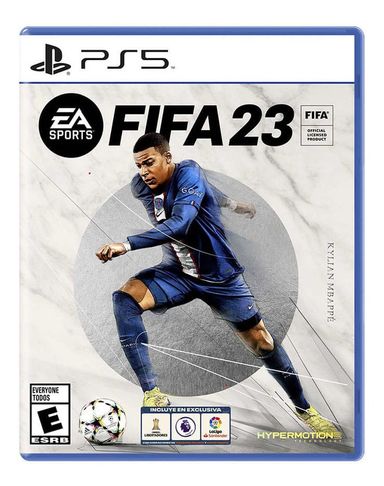 Juego Fifa 23 Rola Ps5 Playstation 5