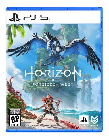 Juego Horizon Forbidden West Ps5 Nuevo Original Fisico