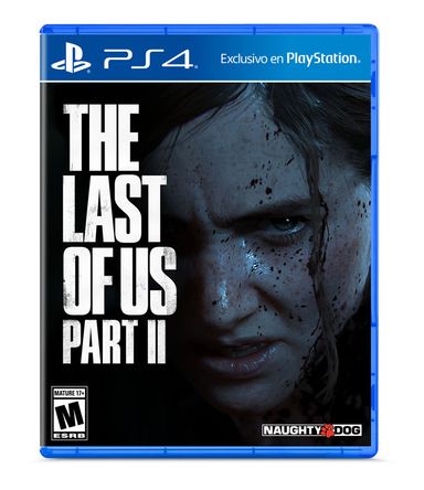 JUEGO PARA PS4 THE LAST OF US 2