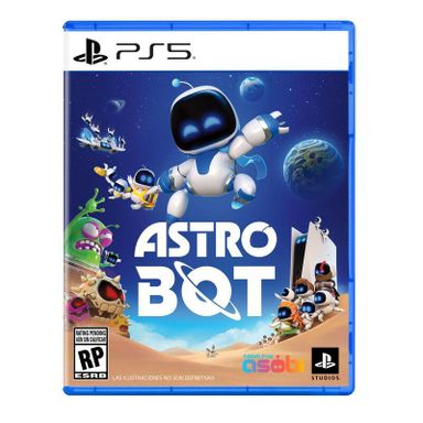 JUEGO PARA PS5 SONY ASTRO BOT