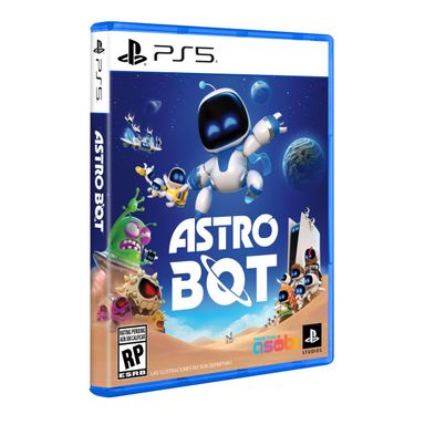Juego Ps5 Astro Bot Lat