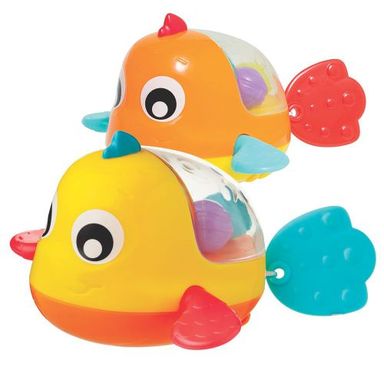 Juguete de Baño Playgro Paddling Fish 