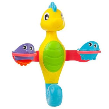 Juguete didáctico Playgro FLOWING BATH TAP AND CUPS Juego de baño