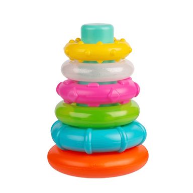 Juguete Didáctico Sort And Stack Tower Playgro