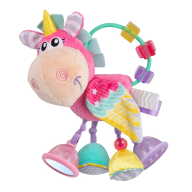 Juguete didáctico Unicorn Activity Rattle Playgro