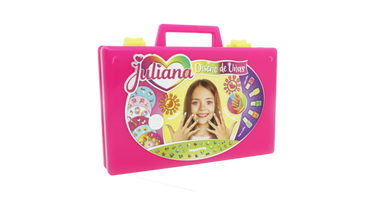 Juliana Diseño de Uñas Chico