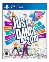 Just Dance 2019 Ubisoft PS4 Digital