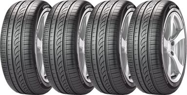 Kit de 4 neumáticos Pirelli Formula Energy P 185/60R14 82 H