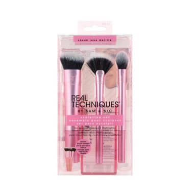 Kit De Brochas Para Maquillaje Sculpting Set