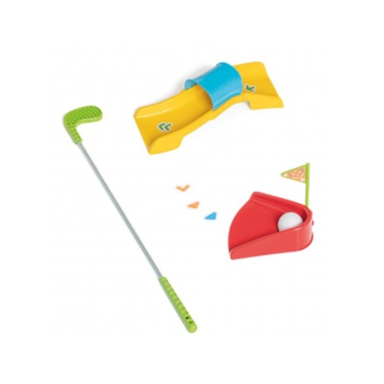 Kit Golf 474 Calesita Verde lima