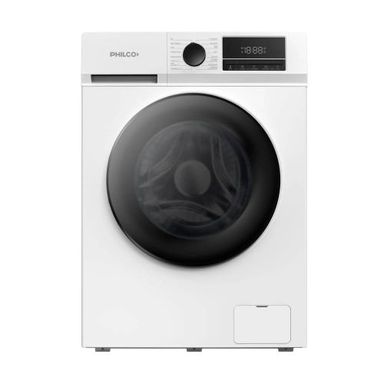 Lavarropas Automático 11 Kg Philco Inverter Carga Frontal Blanco PHLF1114BI