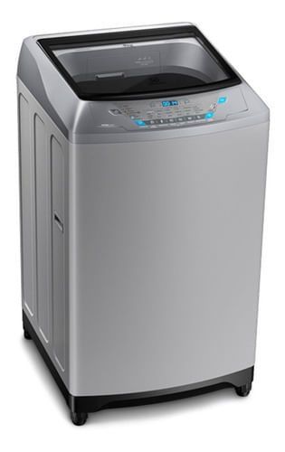 Lavarropas Automático Electrolux Premium Elac309 Gris 9kg