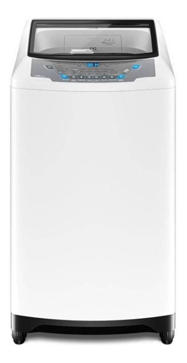 Lavarropas Automático Electrolux Premium Elac310 Blanco 10kg