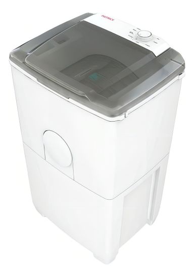 Lavarropas Carga Superior 7 Kg Patrick Ltpk79sb Color Blanco