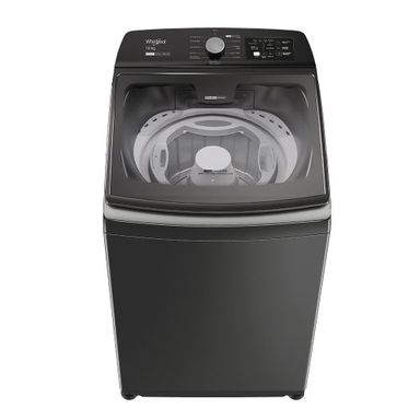 Lavarropas Carga Superior Whirlpool 10 Kg 700 RPM WWH10ATDIM Titanio