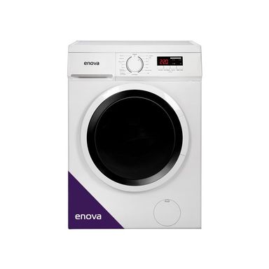 Lavarropas enova carga frontal 7 KG - Blanco