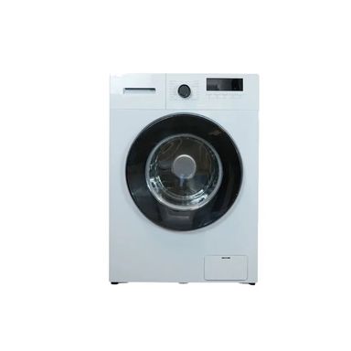 Lavarropas Enova carga frontal 8 kg Blanco LE08F10-BL