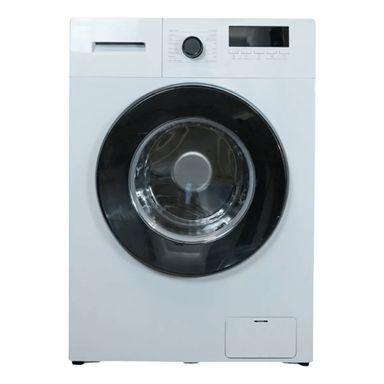 Lavarropas Enova LE8CFIB Carga Frontal 8 kg Inverter Blanco