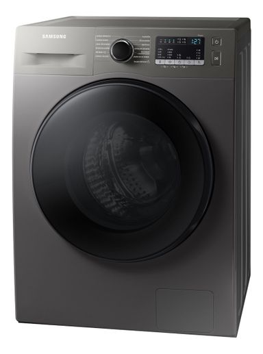 Lavasecarropas Samsung 9,5kg con Ecobubble SAWD95A4453BXUBG Gris