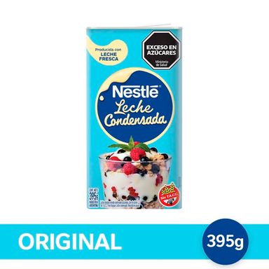 Leche Condensada Nestle 395 G