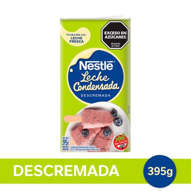 Leche Condensada Nestle Descremada 395 G