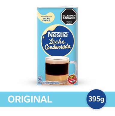 Leche Condensada Nestlé Original 395 Gr Combo X24 U.