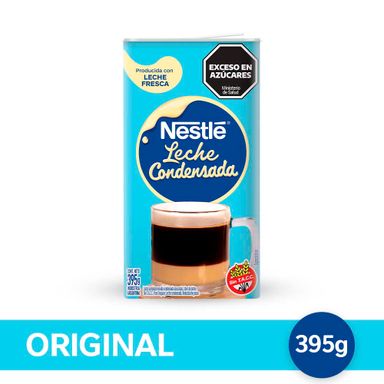 Leche Condensada Orgánica 395 Grs Nestlé®