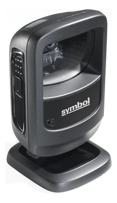 Lector de código de barras Zebra Symbol DS9208 USB/RS-232/PS-2/RS-485 2D negro