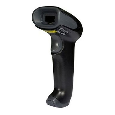 Lector Honeywell 1250G Usb 1D Con Base Negro