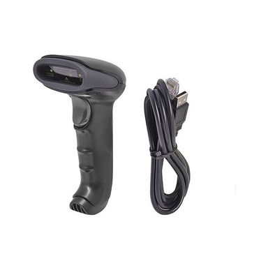 Lector Ocom Imager Usb OCBS-2019 1D-2D Con Base