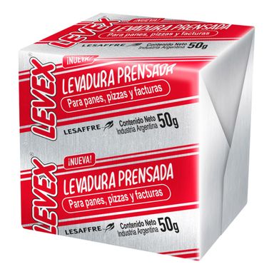 Levadura Fresca Levex 50 G