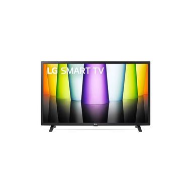 LG LED TV 32" 32LQ630BPSA SMART HD AI THINQ HDMI/USB/TDA/WIFI/BLUETOOTH NEGRO