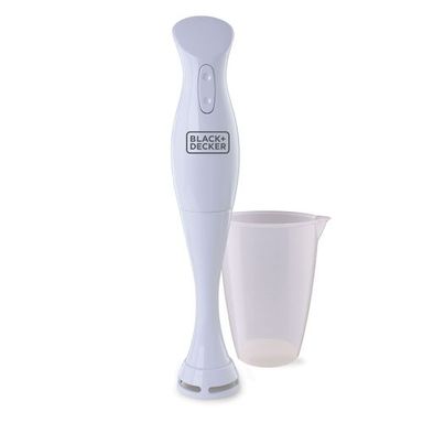  Licuadora de Inmersión Black and Decker HB1002